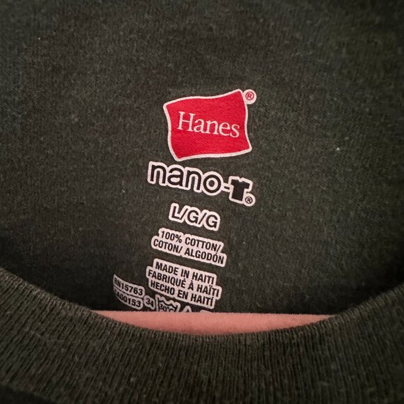 Grateful Dead 50th Anniversary T-shirt-Fare Thee Well-Green-Size Large-A009 - Picture 4 of 5